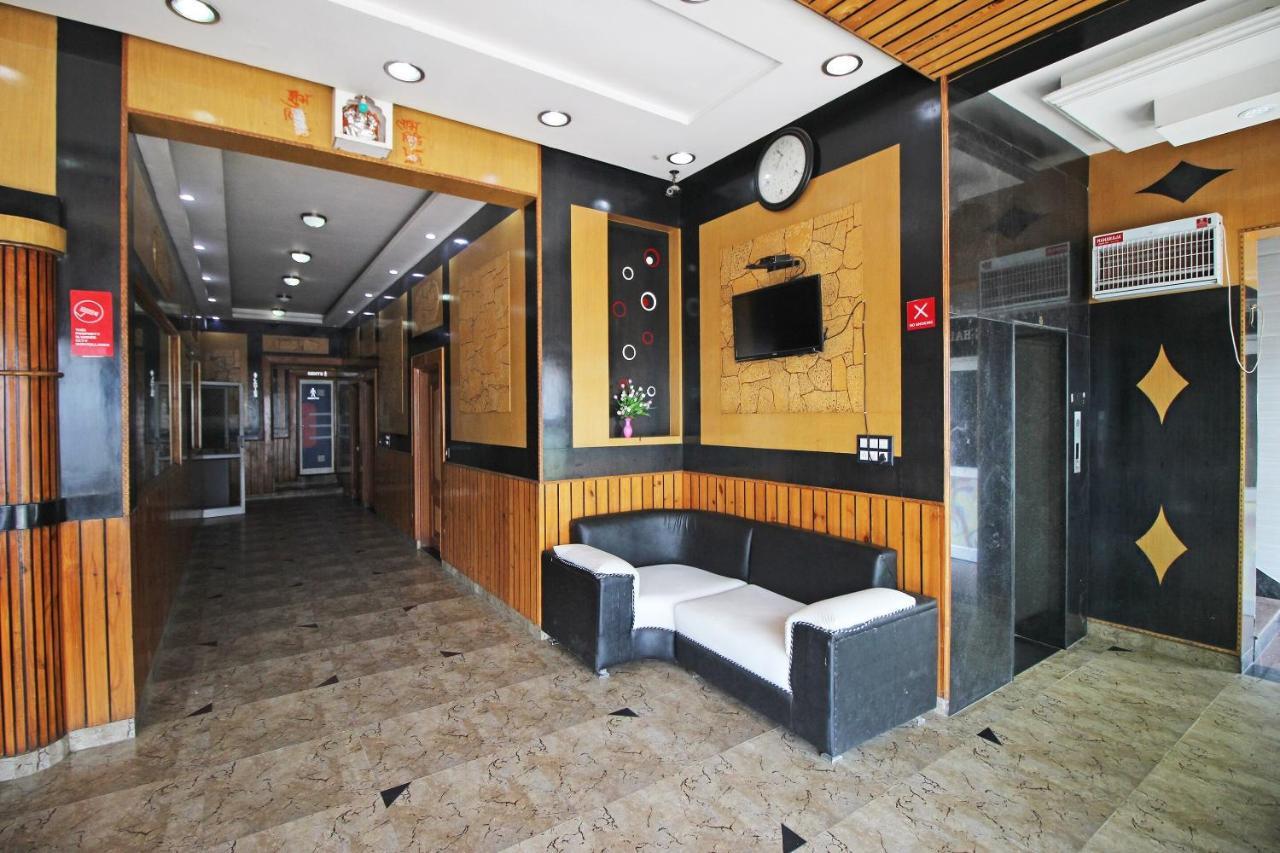 Oyo 9388 Yash Hotel Divisione di Divisione di Jaipur Esterno foto