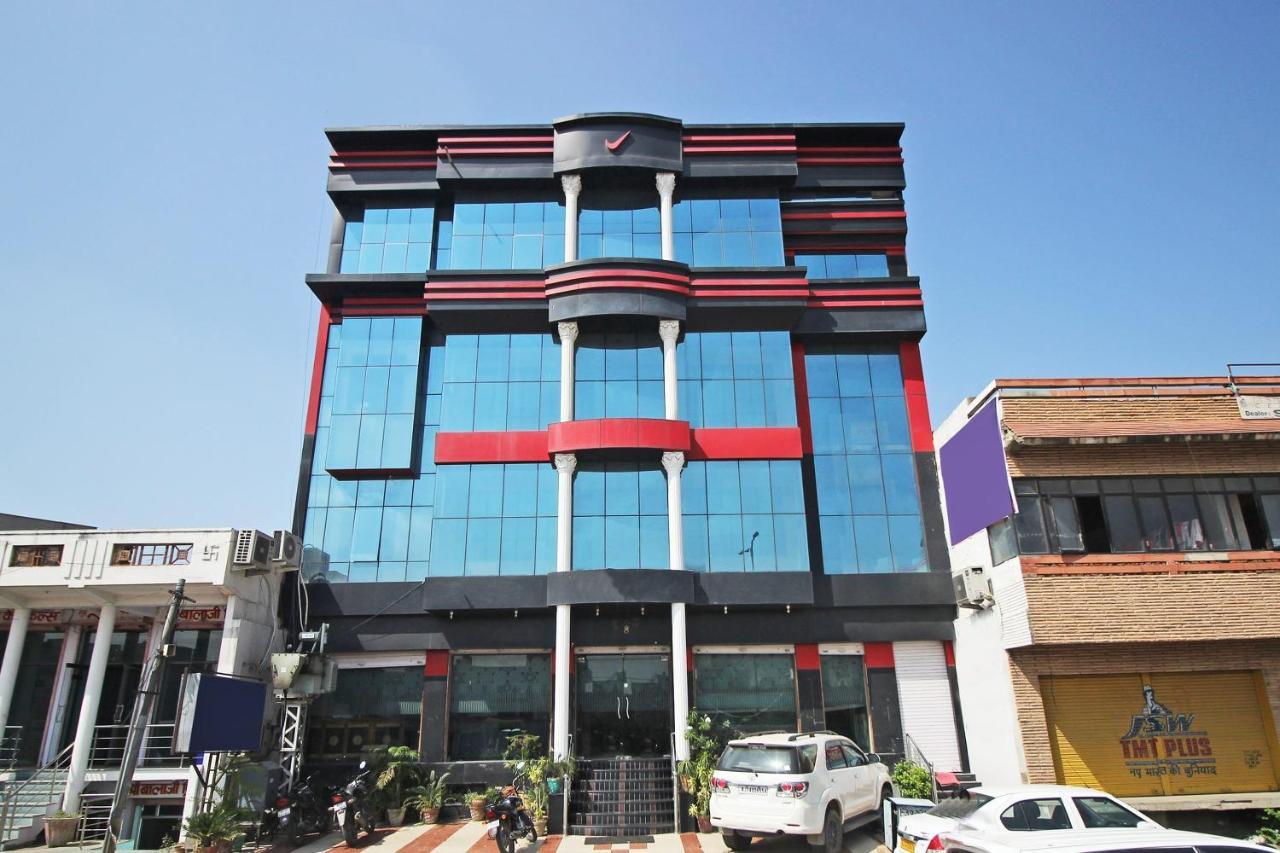 Oyo 9388 Yash Hotel Divisione di Divisione di Jaipur Esterno foto
