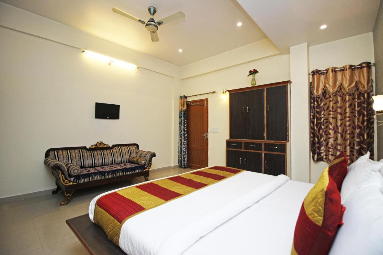 Oyo 9388 Yash Hotel Divisione di Divisione di Jaipur Esterno foto