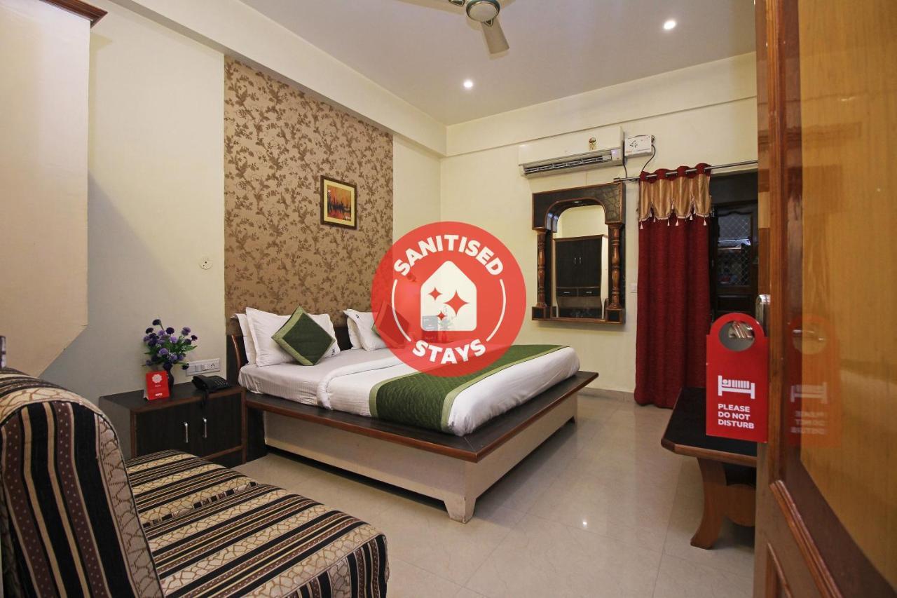 Oyo 9388 Yash Hotel Divisione di Divisione di Jaipur Esterno foto