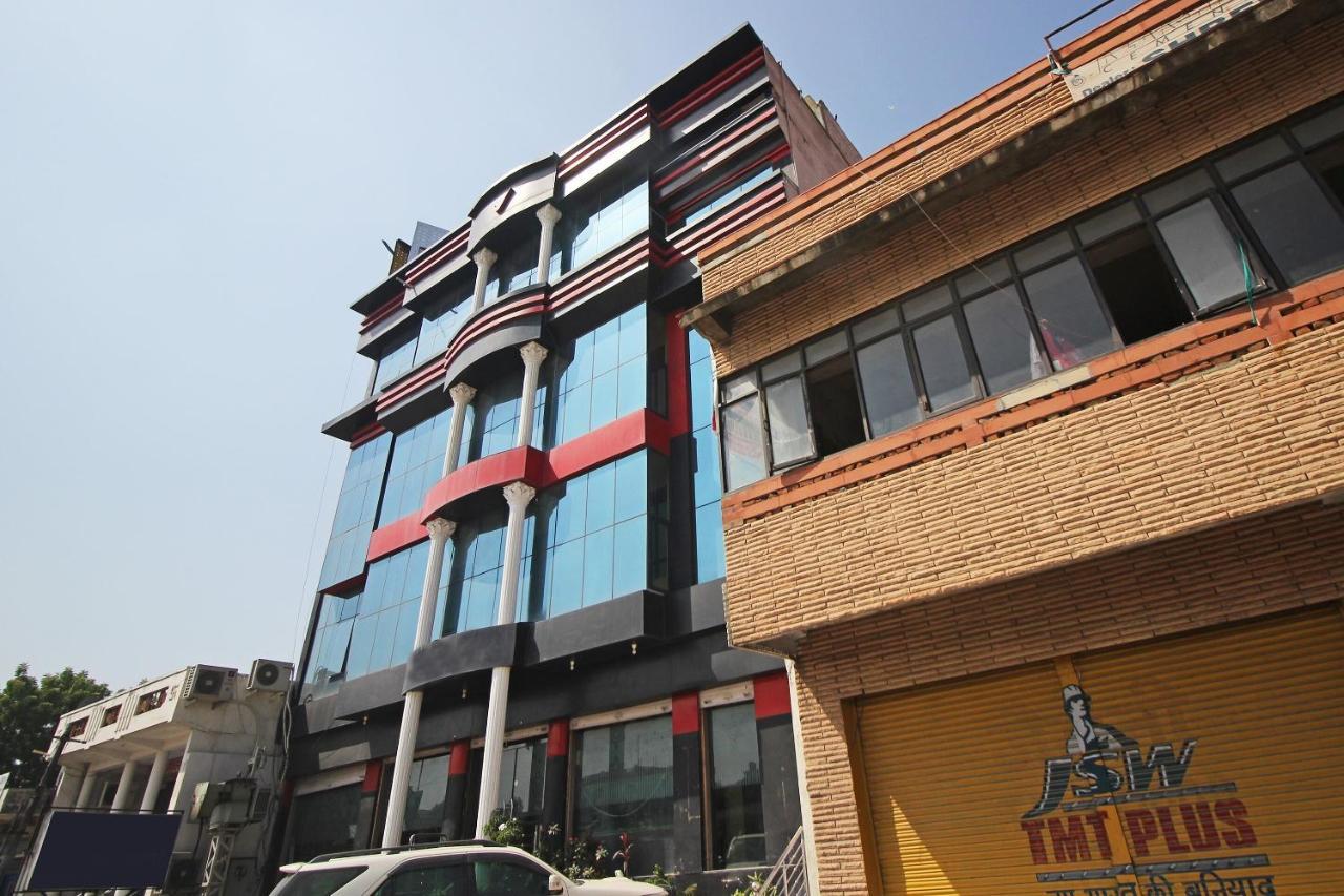 Oyo 9388 Yash Hotel Divisione di Divisione di Jaipur Esterno foto